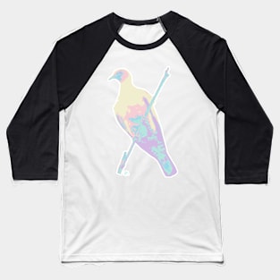 Torres Strait Pigeon Baseball T-Shirt